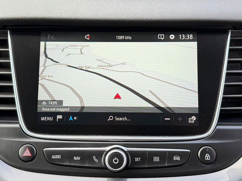 Vauxhall Grandland X 1.2 Turbo Sport Nav Auto Euro 6 (s/s) 5dr 5dr Automatic 2026