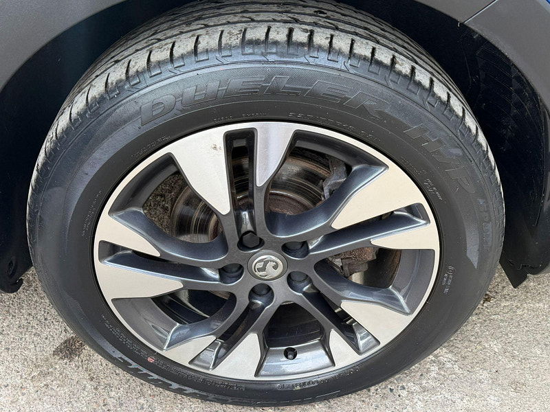 Vauxhall Grandland X 1.2 Turbo Sport Nav Auto Euro 6 (s/s) 5dr 5dr Automatic 2026