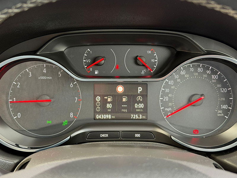 Vauxhall Grandland X 1.2 Turbo Sport Nav Auto Euro 6 (s/s) 5dr 5dr Automatic 2026