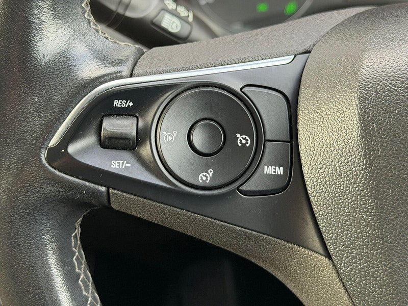 Vauxhall Grandland X 1.2 Turbo Sport Nav Auto Euro 6 (s/s) 5dr 5dr Automatic 2026