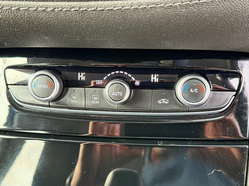 Vauxhall Grandland X 1.2 Turbo Sport Nav Auto Euro 6 (s/s) 5dr 5dr Automatic 2026