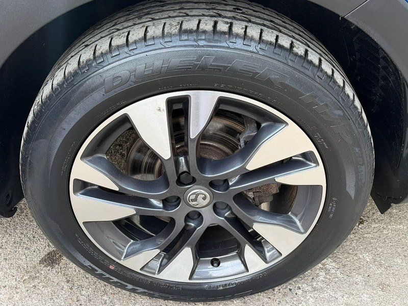 Vauxhall Grandland X 1.2 Turbo Sport Nav Auto Euro 6 (s/s) 5dr 5dr Automatic 2026