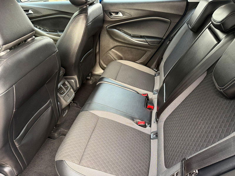 Vauxhall Grandland X 1.2 Turbo Sport Nav Auto Euro 6 (s/s) 5dr 5dr Automatic 2026