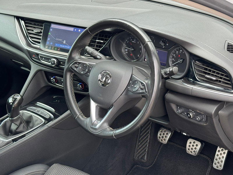 Vauxhall Insignia 1.5i Turbo GPF SRi Nav Grand Sport Euro 6 (s/s) 5dr 5dr Manual 2025