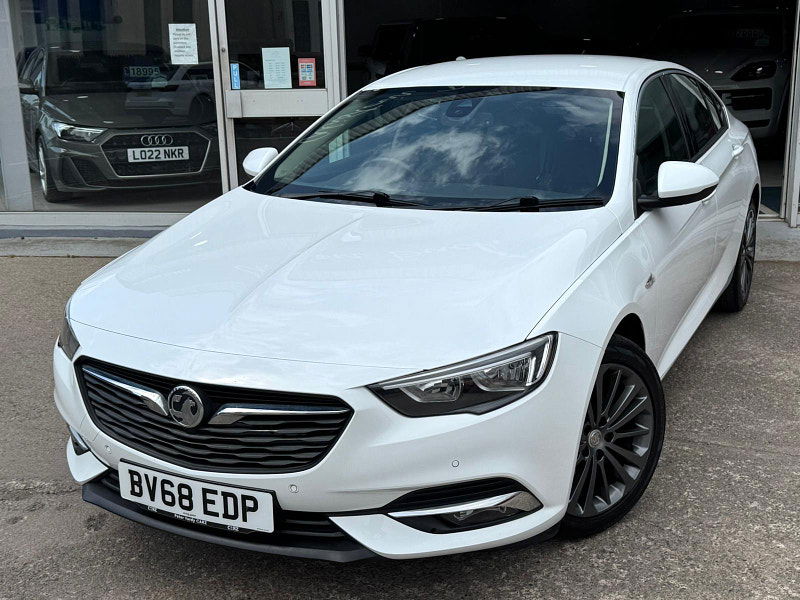 Vauxhall Insignia 1.5i Turbo GPF SRi Nav Grand Sport Euro 6 (s/s) 5dr 5dr Manual 2025