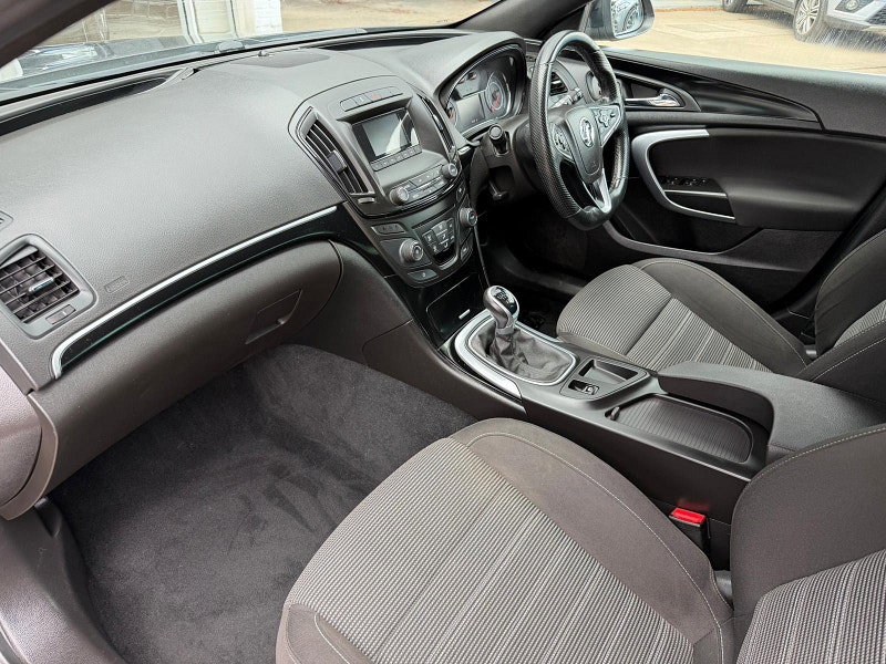 Vauxhall Insignia 1.6 CDTi SRi VX Line Euro 6 (s/s) 5dr 5dr Manual 2026