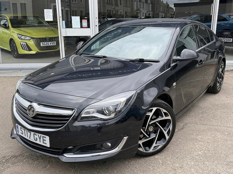 Vauxhall Insignia 1.6 CDTi SRi VX Line Euro 6 (s/s) 5dr 5dr Manual 2026