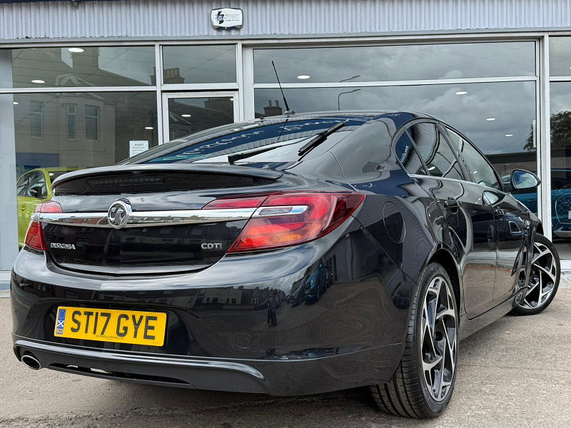 Vauxhall Insignia 1.6 CDTi SRi VX Line Euro 6 (s/s) 5dr 5dr Manual 2026