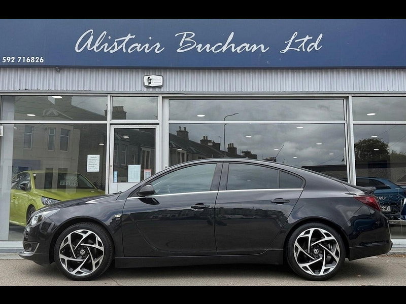 Vauxhall Insignia 1.6 CDTi SRi VX Line Euro 6 (s/s) 5dr 5dr Manual 2026