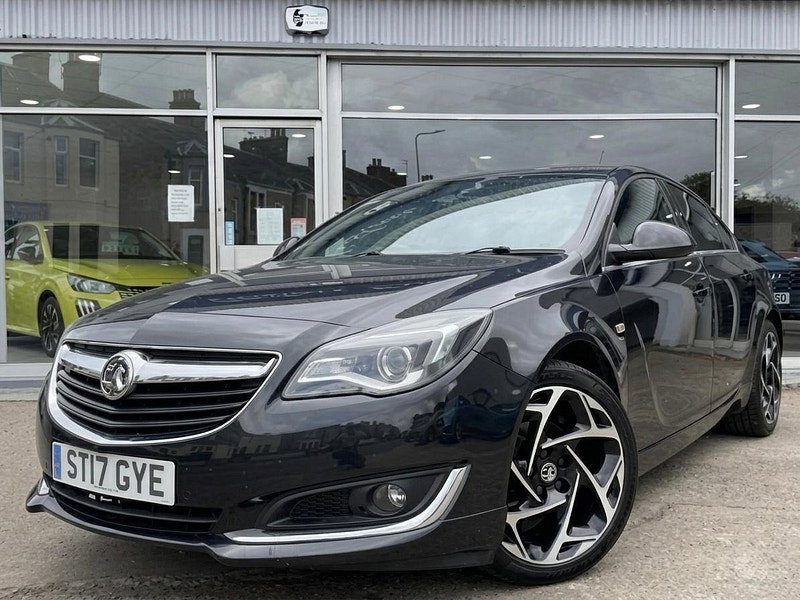 Vauxhall Insignia 1.6 CDTi SRi VX Line Euro 6 (s/s) 5dr 5dr Manual 2026