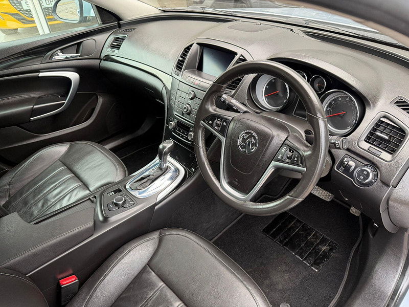 Vauxhall Insignia 2.0 CDTi Elite Nav Auto Euro 5 5dr 5dr Automatic 2026