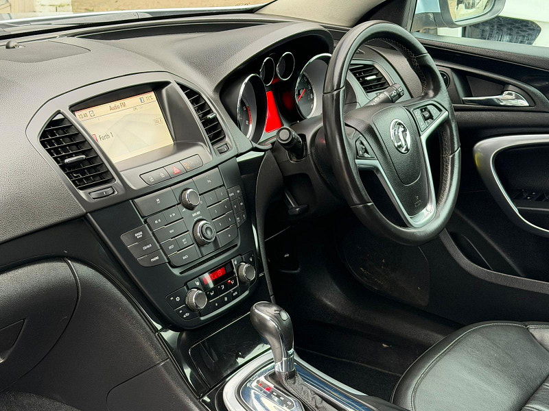 Vauxhall Insignia 2.0 CDTi Elite Nav Auto Euro 5 5dr 5dr Automatic 2026