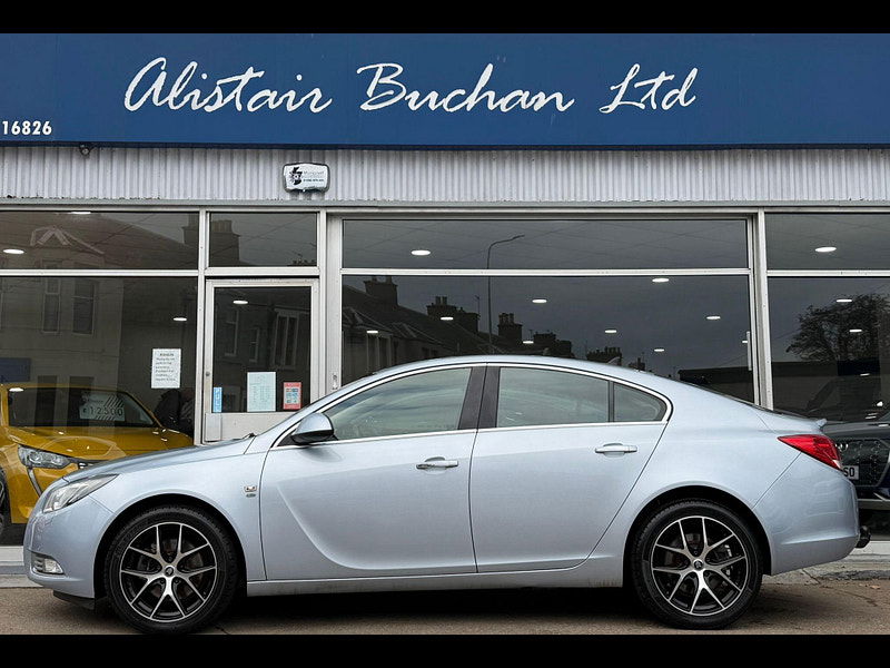 Vauxhall Insignia 2.0 CDTi Elite Nav Auto Euro 5 5dr 5dr Automatic 2026