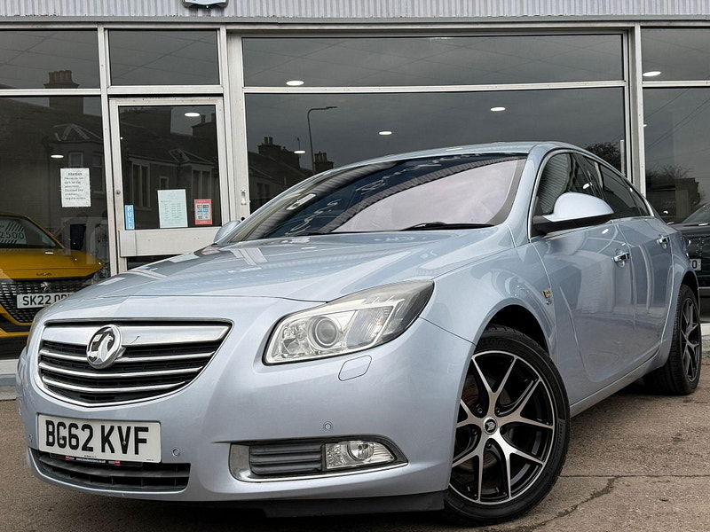 Vauxhall Insignia 2.0 CDTi Elite Nav Auto Euro 5 5dr 5dr Automatic 2026