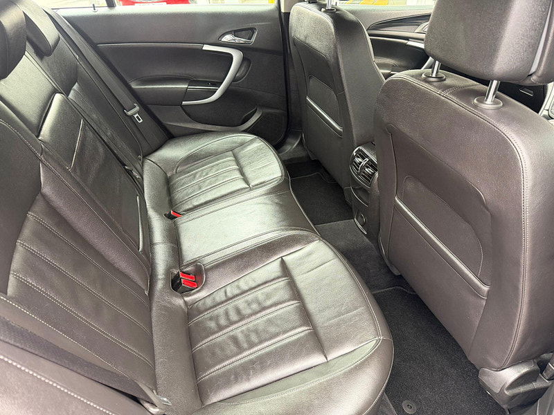 Vauxhall Insignia 2.0 CDTi Elite Nav Auto Euro 5 5dr 5dr Automatic 2026