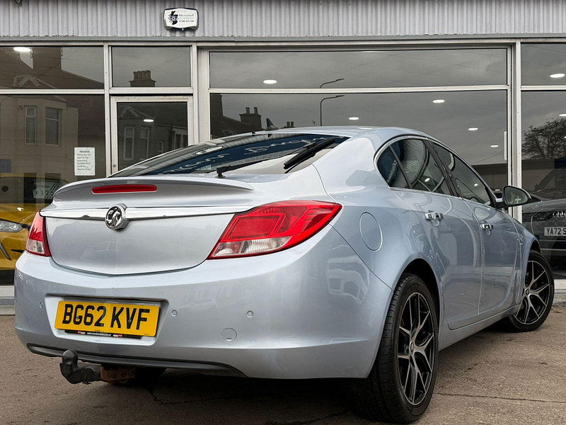 Vauxhall Insignia 2.0 CDTi Elite Nav Auto Euro 5 5dr 5dr Automatic 2026