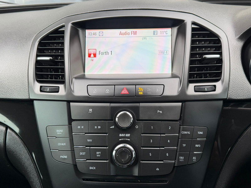 Vauxhall Insignia 2.0 CDTi Elite Nav Auto Euro 5 5dr 5dr Automatic 2026