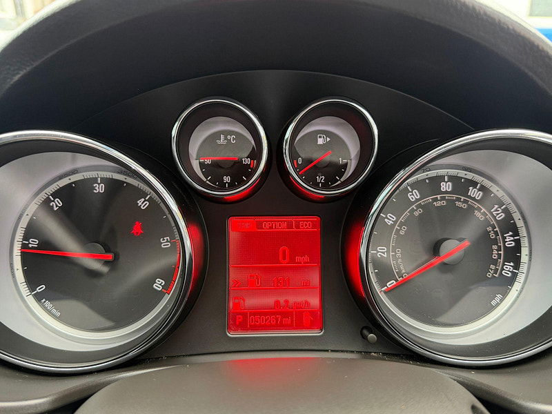 Vauxhall Insignia 2.0 CDTi Elite Nav Auto Euro 5 5dr 5dr Automatic 2026