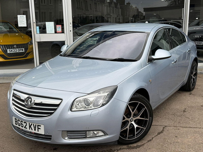 Vauxhall Insignia 2.0 CDTi Elite Nav Auto Euro 5 5dr 5dr Automatic 2026