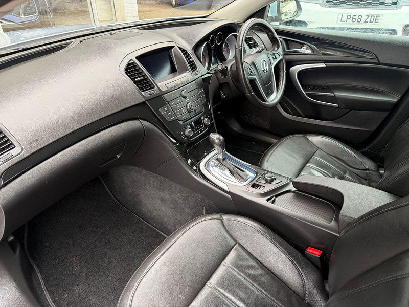 Vauxhall Insignia 2.0 CDTi Elite Nav Auto Euro 5 5dr 5dr Automatic 2026