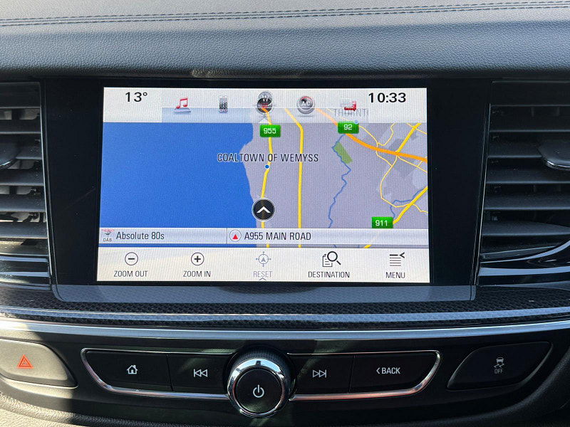 Vauxhall Insignia 2.0 Turbo D BlueInjection SRi VX Line Nav Grand Sport Euro 6 (s/s) 5dr 5dr Manual 2025