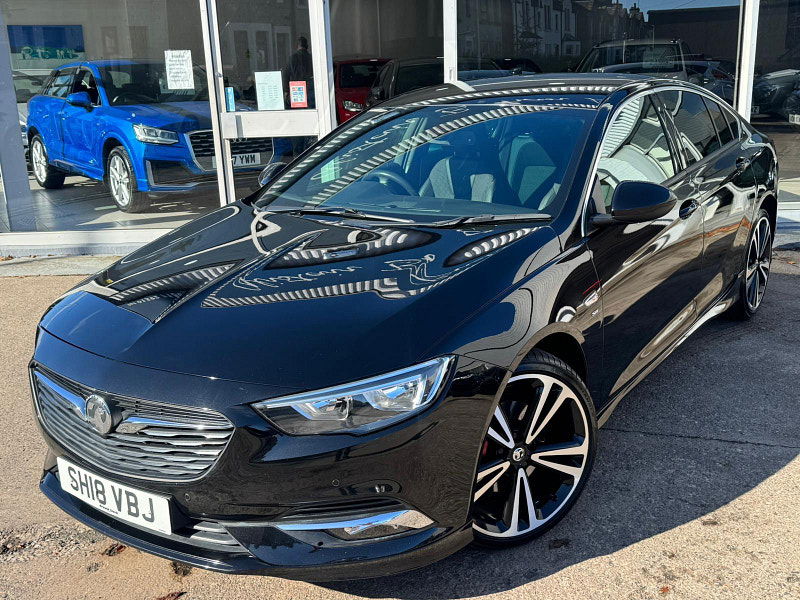 Vauxhall Insignia 2.0 Turbo D BlueInjection SRi VX Line Nav Grand Sport Euro 6 (s/s) 5dr 5dr Manual 2025