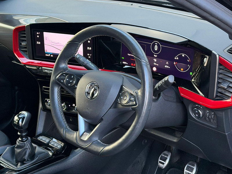 Vauxhall Mokka 1.2 Turbo SRi Premium Euro 6 (s/s) 5dr 5dr Manual 2025