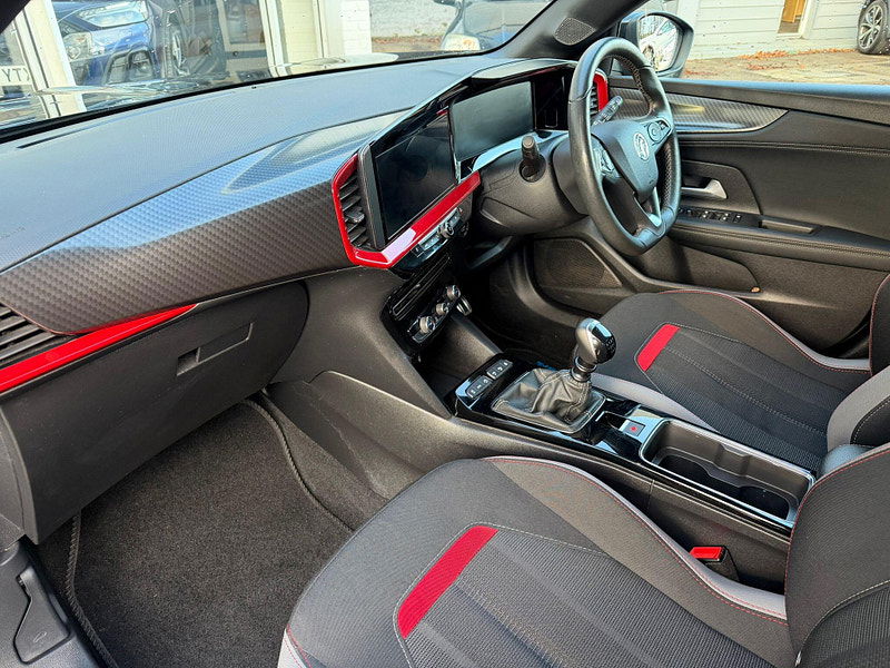 Vauxhall Mokka 1.2 Turbo SRi Premium Euro 6 (s/s) 5dr 5dr Manual 2025