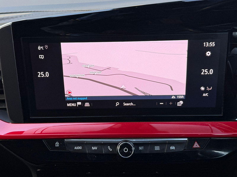 Vauxhall Mokka 1.2 Turbo SRi Premium Euro 6 (s/s) 5dr 5dr Manual 2025