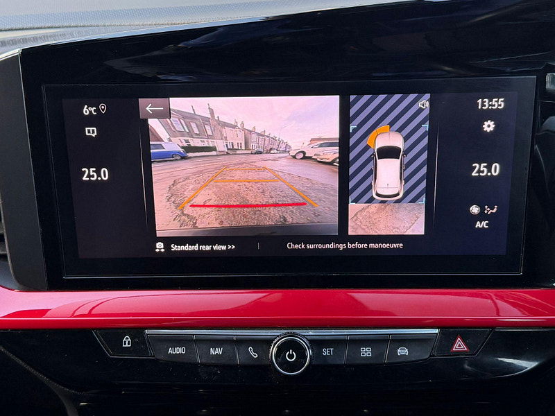 Vauxhall Mokka 1.2 Turbo SRi Premium Euro 6 (s/s) 5dr 5dr Manual 2025