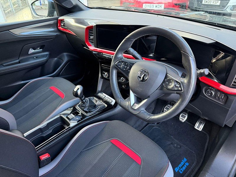 Vauxhall Mokka 1.2 Turbo SRi Premium Euro 6 (s/s) 5dr 5dr Manual 2025