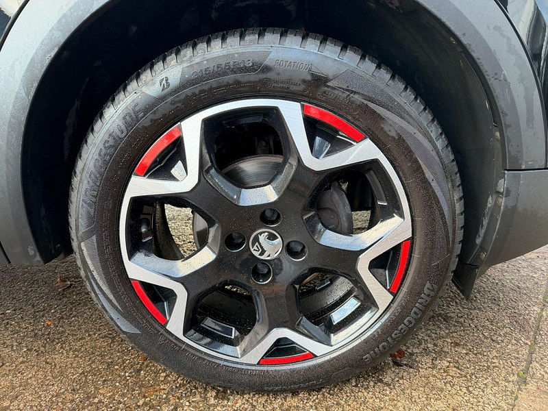 Vauxhall Mokka 1.2 Turbo SRi Premium Euro 6 (s/s) 5dr 5dr Manual 2025