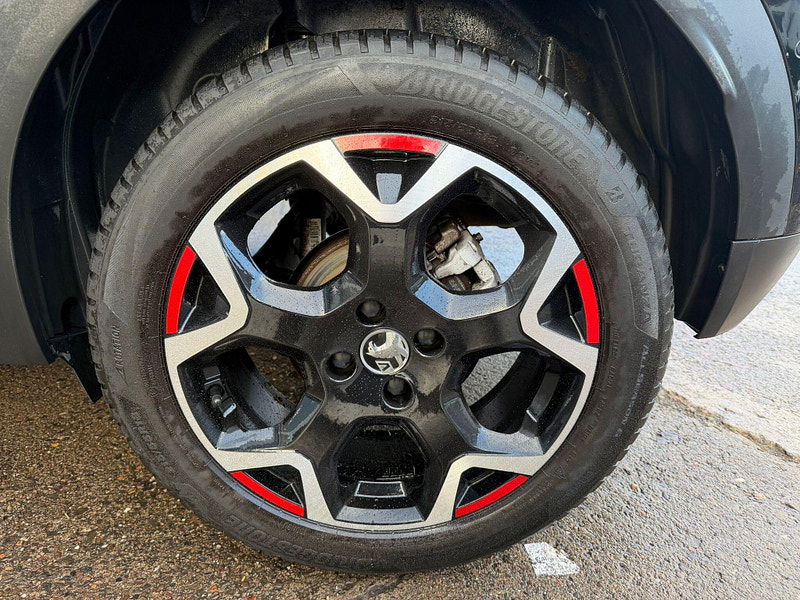 Vauxhall Mokka 1.2 Turbo SRi Premium Euro 6 (s/s) 5dr 5dr Manual 2025