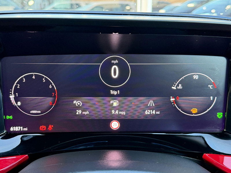 Vauxhall Mokka 1.2 Turbo SRi Premium Euro 6 (s/s) 5dr 5dr Manual 2025