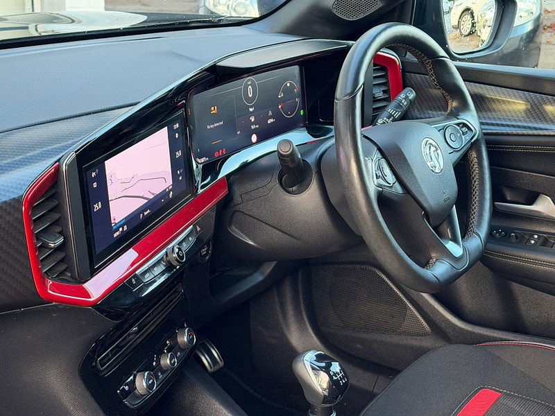 Vauxhall Mokka 1.2 Turbo SRi Premium Euro 6 (s/s) 5dr 5dr Manual 2025