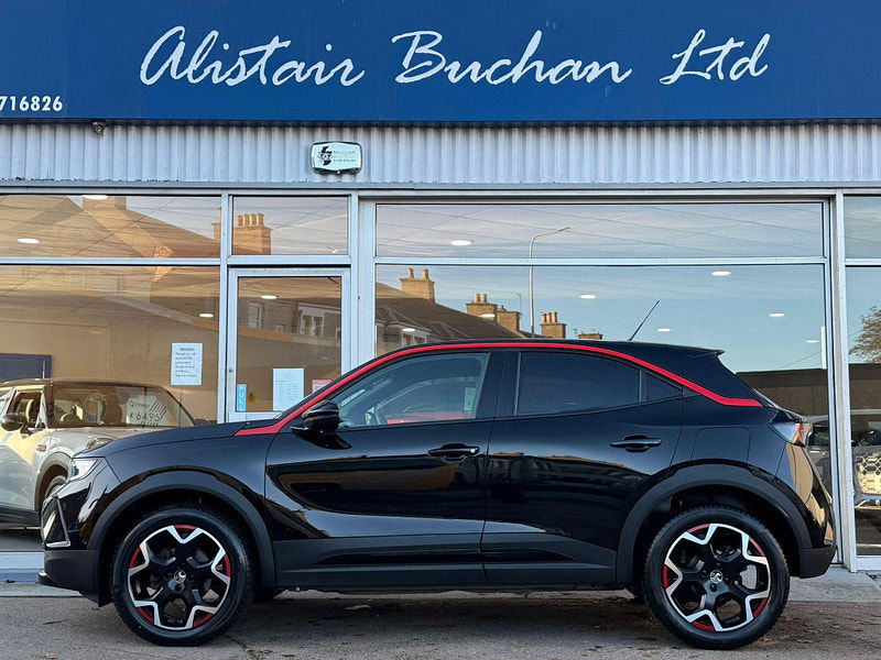 Vauxhall Mokka 1.2 Turbo SRi Premium Euro 6 (s/s) 5dr 5dr Manual 2025