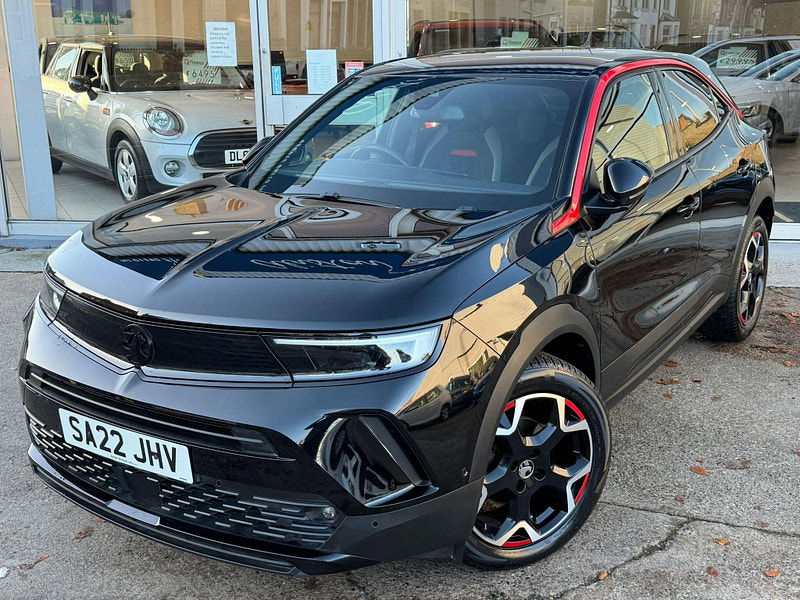 Vauxhall Mokka 1.2 Turbo SRi Premium Euro 6 (s/s) 5dr 5dr Manual 2025