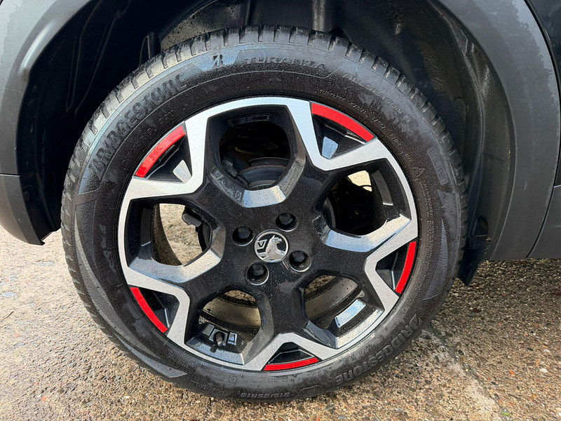 Vauxhall Mokka 1.2 Turbo SRi Premium Euro 6 (s/s) 5dr 5dr Manual 2025