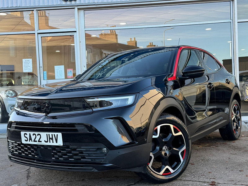 Vauxhall Mokka 1.2 Turbo SRi Premium Euro 6 (s/s) 5dr 5dr Manual 2025