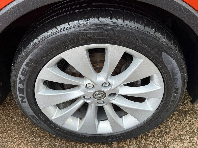 Vauxhall Mokka 1.4i Turbo SE 2WD Euro 6 (s/s) 5dr 5dr Manual 2026