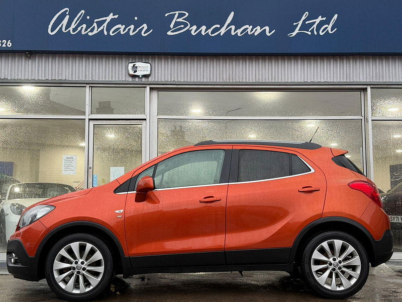 Vauxhall Mokka 1.4i Turbo SE 2WD Euro 6 (s/s) 5dr 5dr Manual 2026