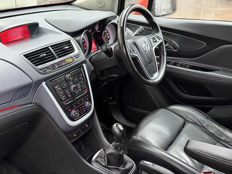 Vauxhall Mokka 1.4i Turbo SE 2WD Euro 6 (s/s) 5dr 5dr Manual 2026