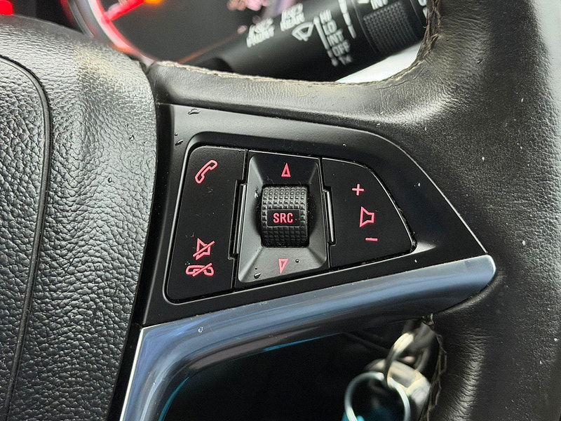 Vauxhall Mokka 1.4i Turbo SE 2WD Euro 6 (s/s) 5dr 5dr Manual 2026