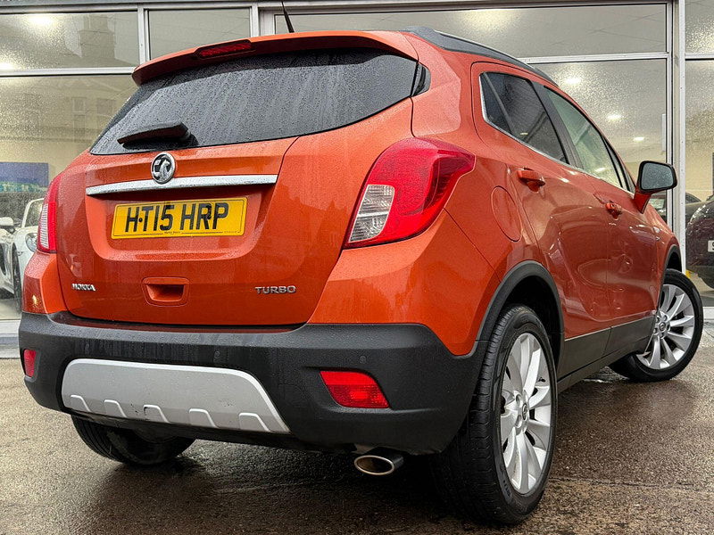 Vauxhall Mokka 1.4i Turbo SE 2WD Euro 6 (s/s) 5dr 5dr Manual 2026