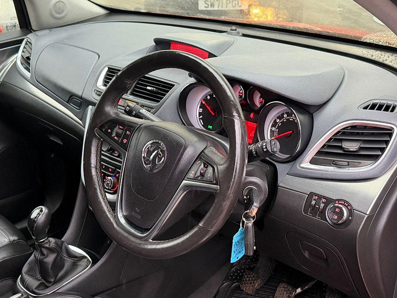 Vauxhall Mokka 1.4i Turbo SE 2WD Euro 6 (s/s) 5dr 5dr Manual 2026