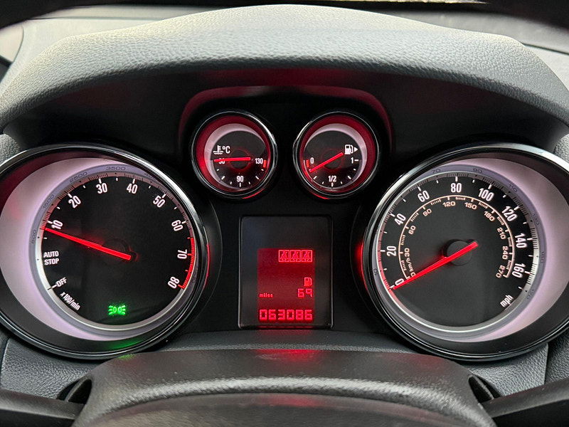 Vauxhall Mokka 1.4i Turbo SE 2WD Euro 6 (s/s) 5dr 5dr Manual 2026