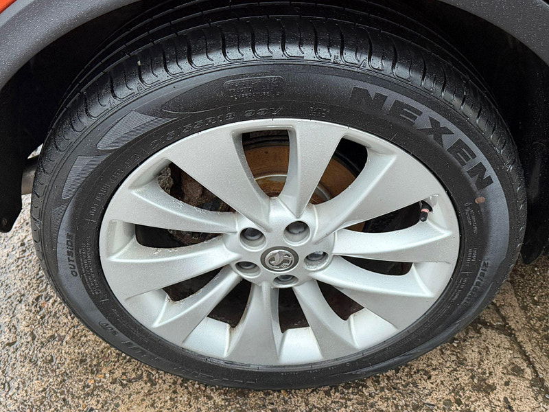 Vauxhall Mokka 1.4i Turbo SE 2WD Euro 6 (s/s) 5dr 5dr Manual 2026