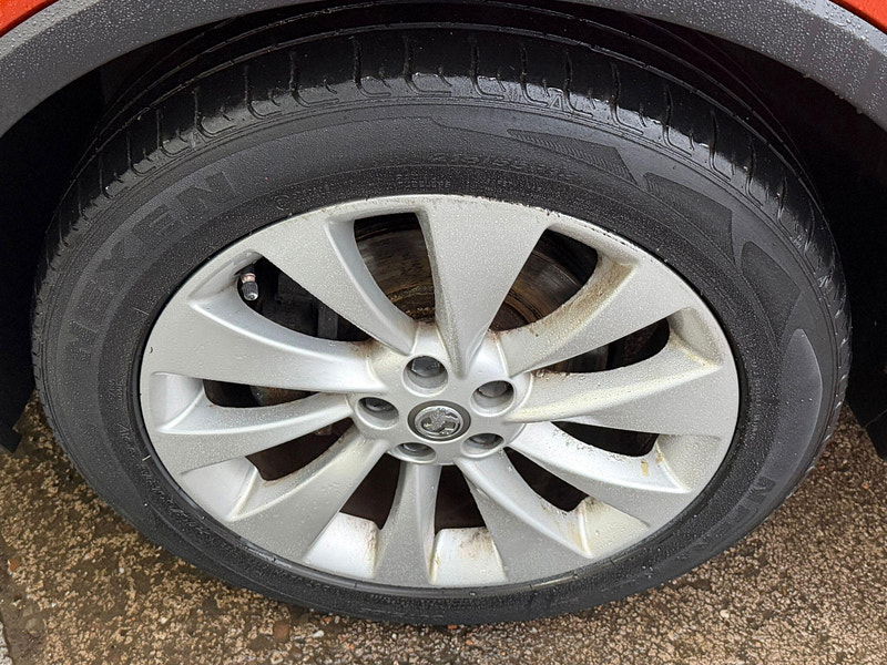 Vauxhall Mokka 1.4i Turbo SE 2WD Euro 6 (s/s) 5dr 5dr Manual 2026