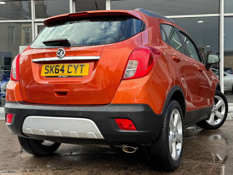 Vauxhall Mokka 1.6 Exclusiv 2WD Euro 5 (s/s) 5dr 5dr Manual 2025