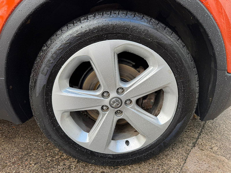 Vauxhall Mokka 1.6 Exclusiv 2WD Euro 5 (s/s) 5dr 5dr Manual 2025